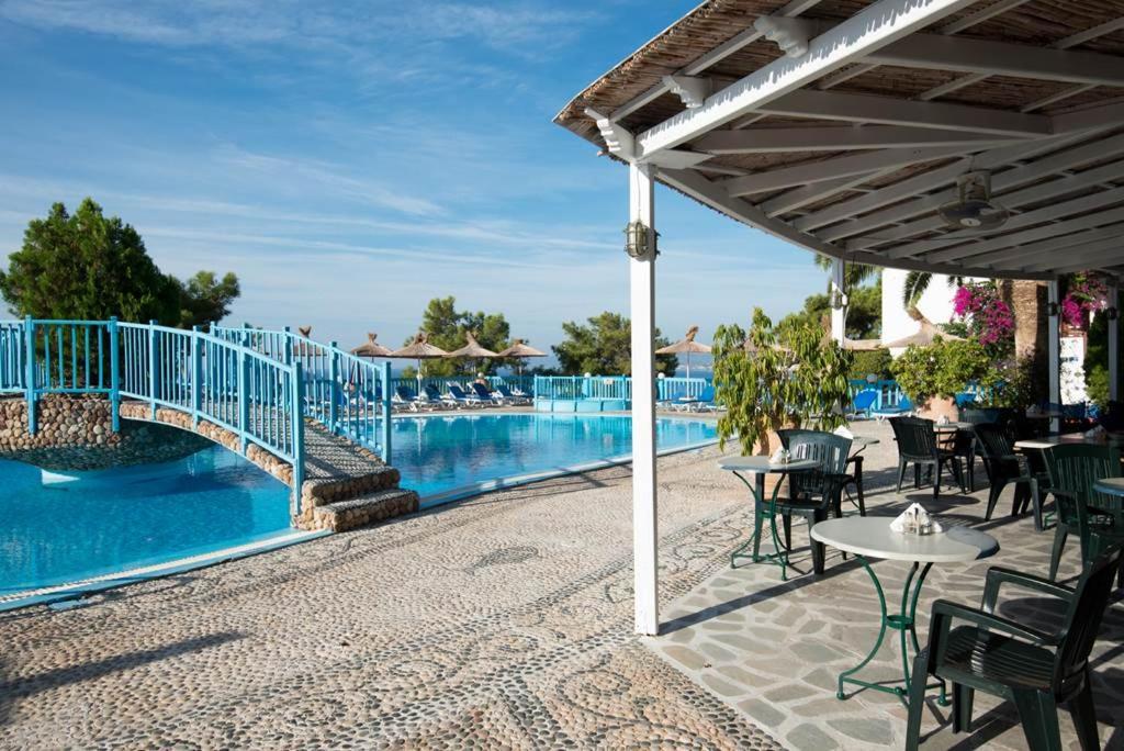 Karpathios Studios Pefkos Pefki  ภายนอก รูปภาพ