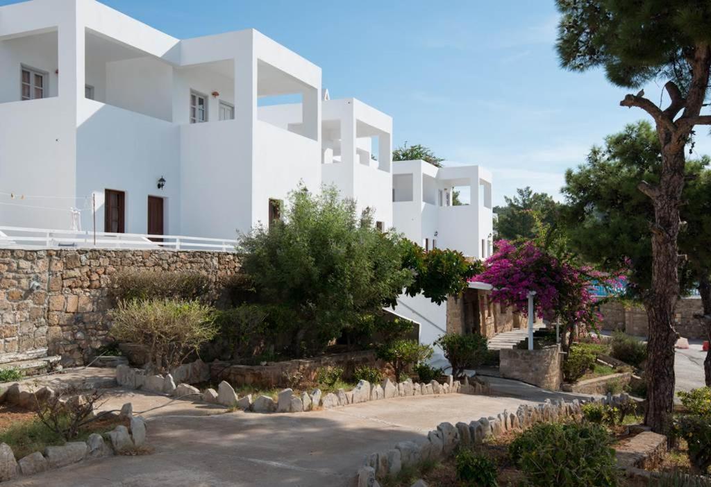 Karpathios Studios Pefkos Pefki  ภายนอก รูปภาพ