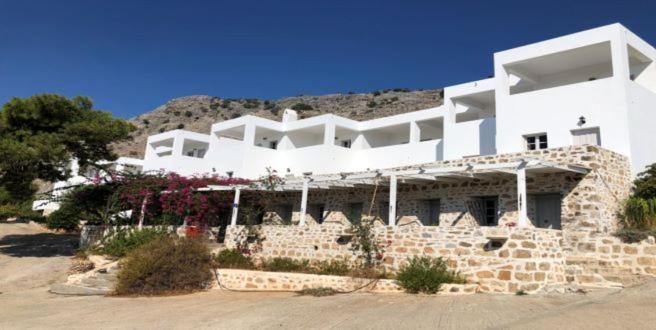 Karpathios Studios Pefkos Pefki  ภายนอก รูปภาพ
