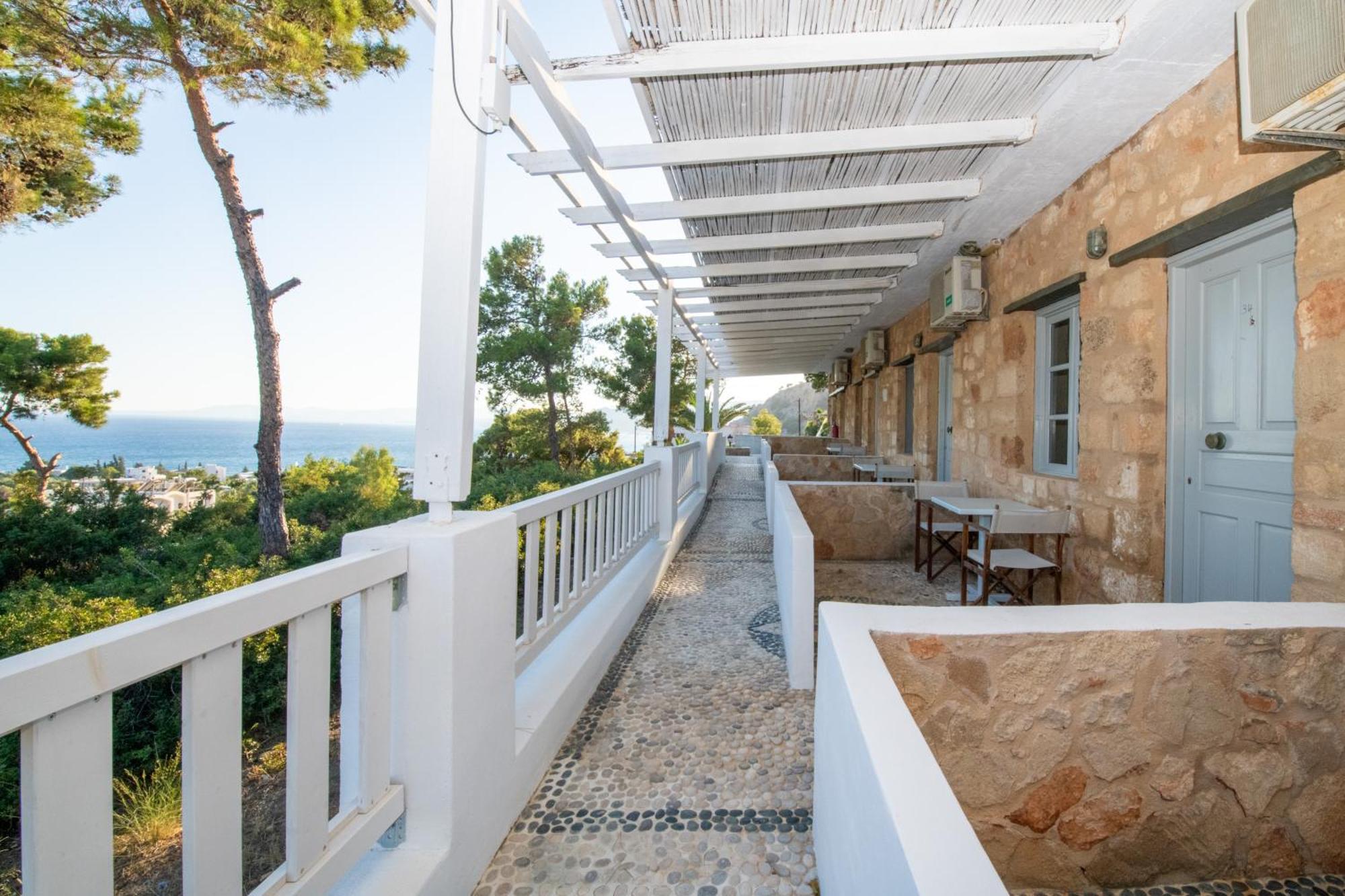 Karpathios Studios Pefkos Pefki  ภายนอก รูปภาพ